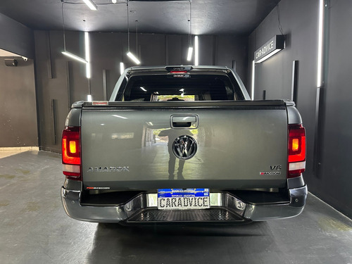 Volkswagen Amarok 3.0 TD V6 258HP 4X4 DC EXTREME AT L20 2023