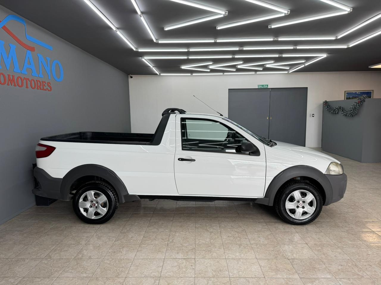 Fiat Strada WORKING C/S 2016