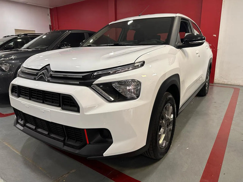 Citroën Basalt 1.6 16v Vti 115 Feel 2026