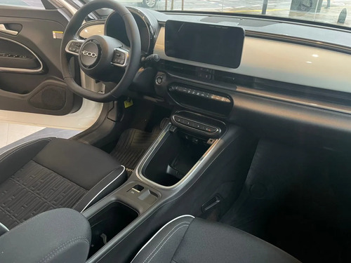 Fiat 600 hybrid 1.2 E-Dct 2026