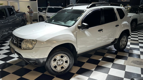 Renault Duster DYNAMIQUE 1.6 4X2 2013
