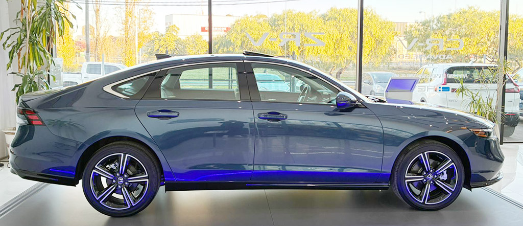 Honda Accord e: Hev 2025