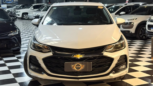 Chevrolet Cruze 1.4 Ltz At Sedan 2021