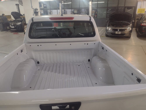 Renault Alaskan 2.3 Dci Confort 4X2 2025