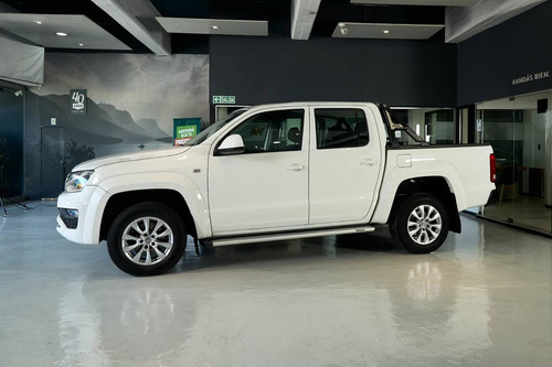 Volkswagen Amarok 3.0 V6 Cd Comfortline 2022