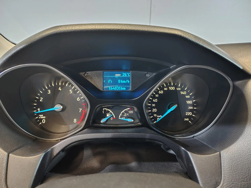 Ford Focus L/16 2.0 5 P Se Plus 2016