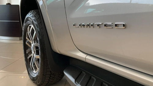 Ford Ranger 2.0 Cd Xlt Bi Turbo 210cv 4x4 Automática 2025