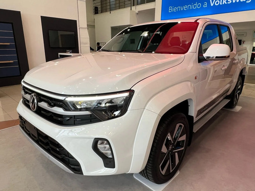 Volkswagen Amarok 3.0 V6 Tdi Cd 258Cv Extreme 4X4 At 2026