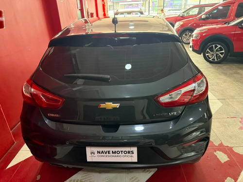 Chevrolet Cruze 1.8 Ltz Mt 141cv 2017