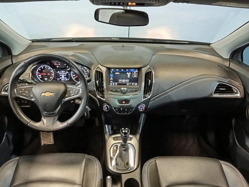 Chevrolet Cruze 4 puertas 1.4 4 P Lt At 2022