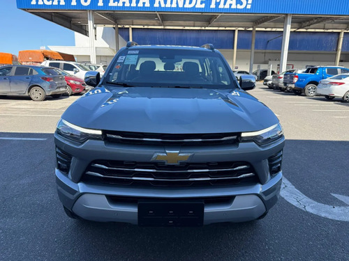 Chevrolet S10 2.8 Cd 4x4 Ltz Tdci 200cv At 2025