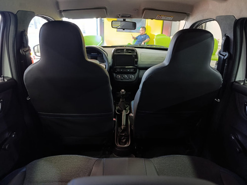 Renault Kwid 1.0 Sce 66Cv Iconic Bitono 2025