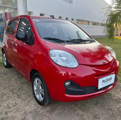 Chery QQ 1.0 Confort Security 2018