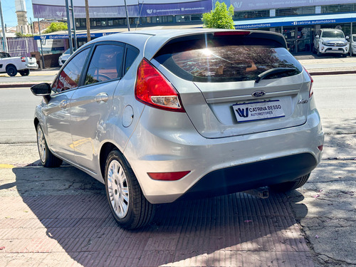 Ford Fiesta Kinetic 1.6 S 120cv 2014