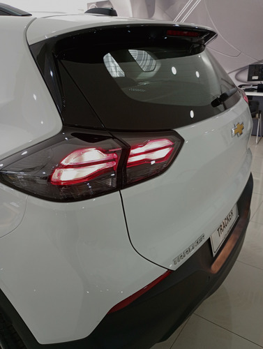 Chevrolet Tracker 1.2 Turbo Lt At 2026