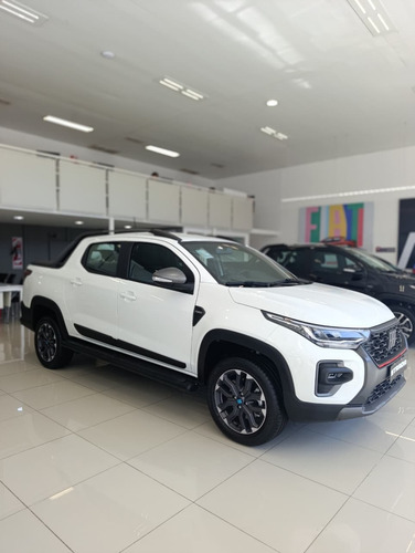 Fiat Strada 1.0 Ultra T200 Cvt 2026