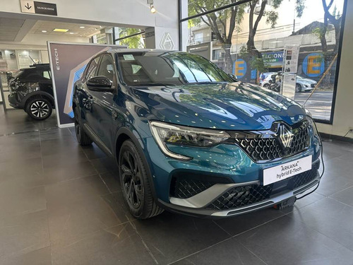 Renault Arkana 1.3 E-Tech Hybrid Espirit Alpine 2025