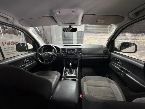 Volkswagen Amarok 3.0 V6 Cd Comfortline 2022