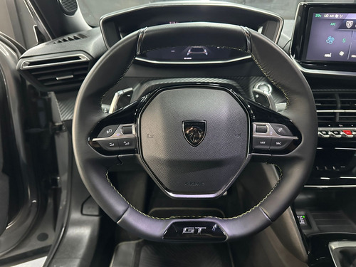 Peugeot 2008 1.0 T 200 GT CVT L24 2025