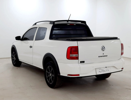 Volkswagen Saveiro 1.6 DC COMFORTLINE L20 2021