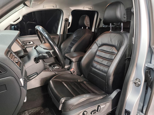 Volkswagen Amarok 3.0 TD V6 224HP 4X4 DC HIGHLINE AT L17 2017