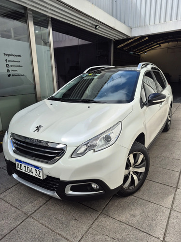 Peugeot 2008 1.6 Feline Tiptronic 2018