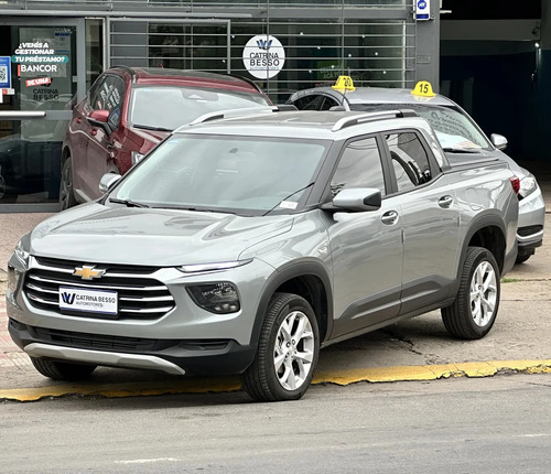 Chevrolet Montana 1.2 Ltz At 2023