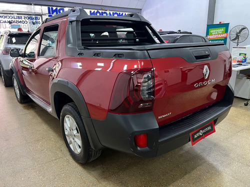 Renault Duster Oroch 1.6 Outsider 2019