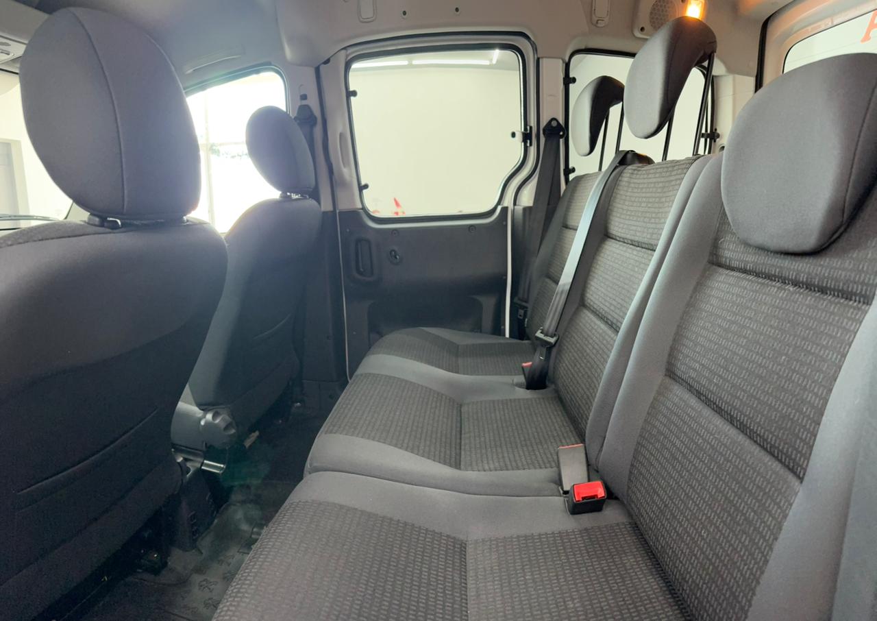 Peugeot Partner PATAGONICA 1,6N 2018