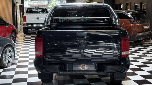 Volkswagen Amarok 2.0 Cd Tdi 140cv 4x4 Startline 2017