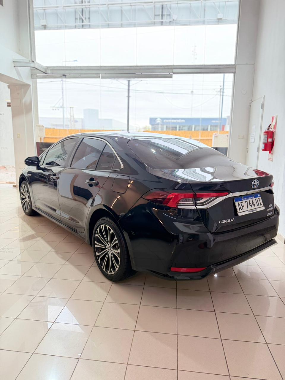 Toyota Corolla Seg Hev 1.8 Ecvt 2023