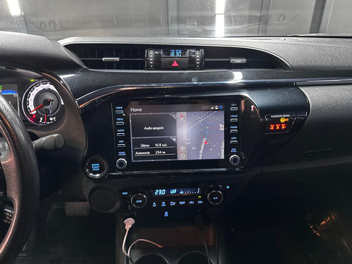 Toyota Hilux 2.8 TDI 4X2 DC SRX AT6 L16 2019