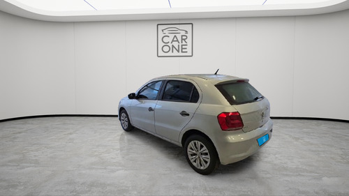 Volkswagen Gol 1.6 TRENDLINE TIPTRONIC 5P 2021