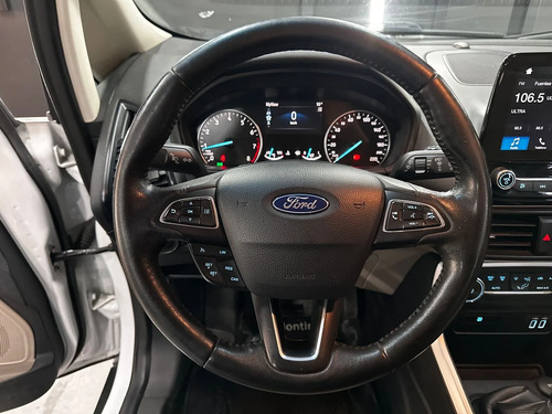 Ford Ecosport 1.5 TITANIUM 2017