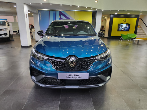 Renault Arkana 1.3 E-Tech Hybrid Espirit Alpine 2025