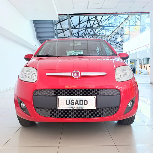 Fiat Palio 1.4 Nuevo Attractive 85cv 2017