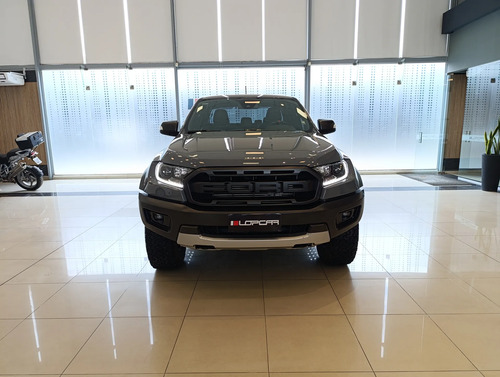 Ford Ranger Raptor 2.0l Biturbo Cabina Doble 4x4 2022