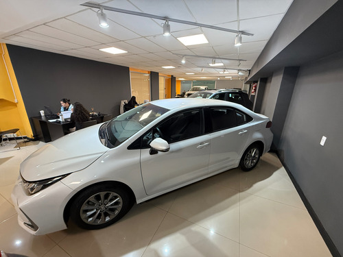 Toyota Corolla 2.0 Xli Cvt 171Cv 2024