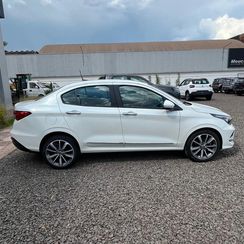 Fiat Cronos 1.8 16v Precision 2022