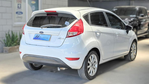 Ford Fiesta Kinetic Design 1.6 Se 2018