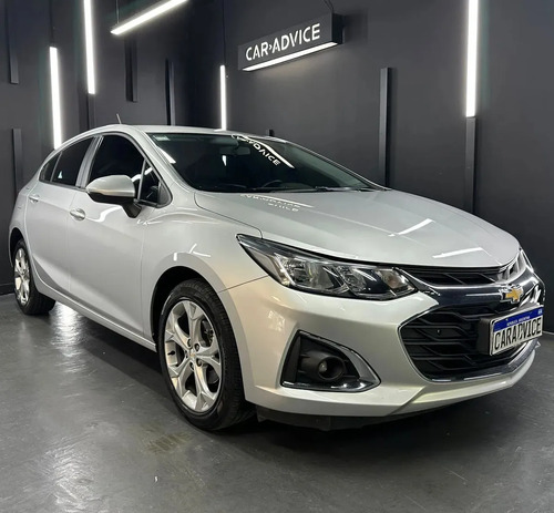 Chevrolet Cruze 1.4T LT AT 5P 2022