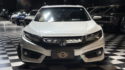 Honda Civic 1.5 Ex-t 2017 2017