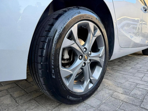 Chevrolet Cruze 1.4T LTZ AT 4P 2022