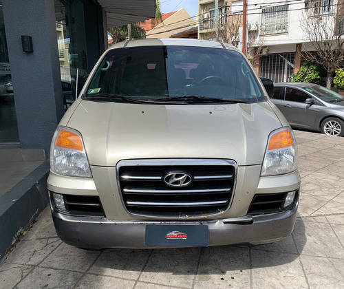 Hyundai H1 2.5 12 Pas Minibus Turbo 2007