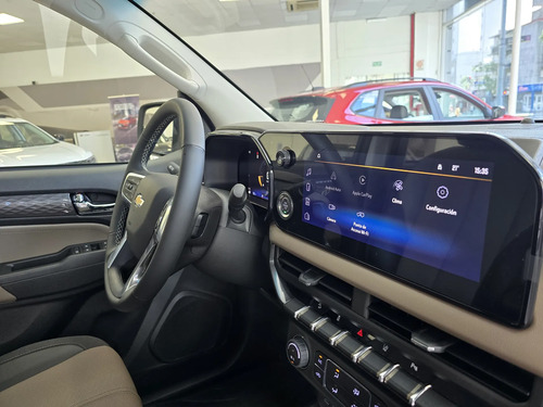 Chevrolet S-10 2.8 High Country Cd Tdci 207Cv 4X4 At 2026