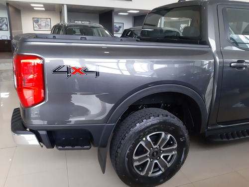 Ford Ranger 2.0 Cd 4X4 Xlt At 210Cv 2026