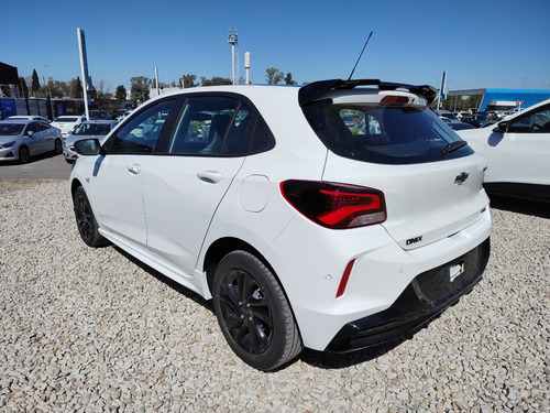 Chevrolet Onix 1.0 Turbo Rs At 2026