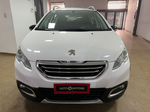 Peugeot 2008 1.6 Crossway 2019