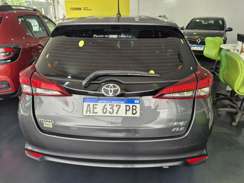 Toyota Yaris 1.5 107cv Xls 2021