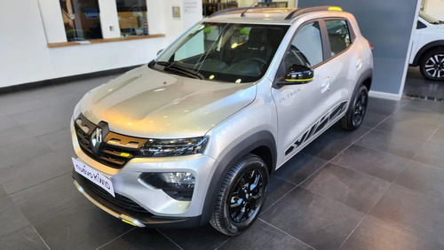 Renault Kwid 1.0 Sce 66Cv Iconic Bitono 2026